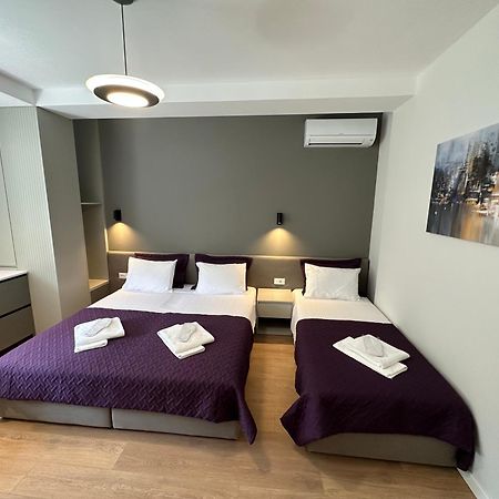 Soin Rooms Tirana Bagian luar foto