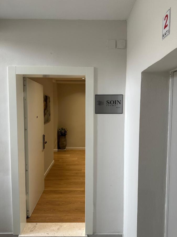 Soin Rooms Tirana Bagian luar foto