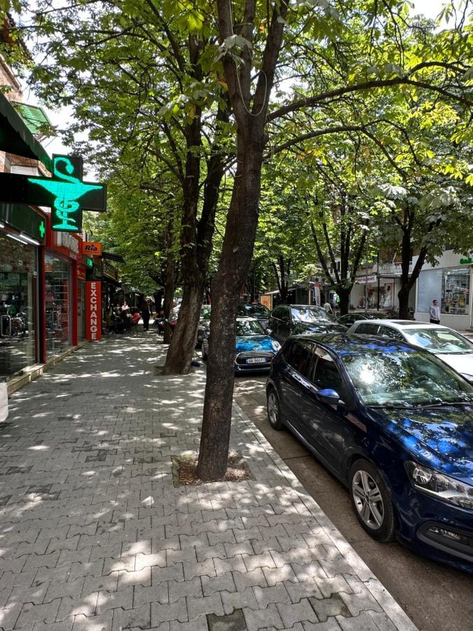 Soin Rooms Tirana Bagian luar foto