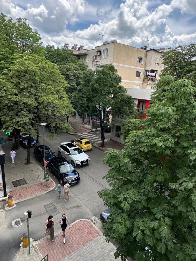 Soin Rooms Tirana Bagian luar foto
