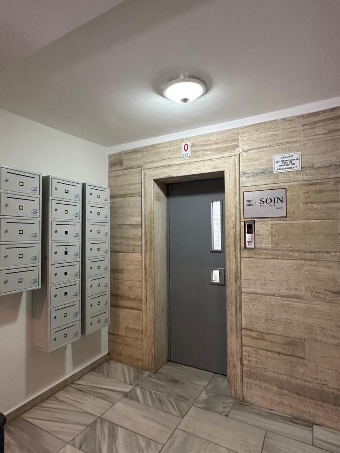 Soin Rooms Tirana Bagian luar foto