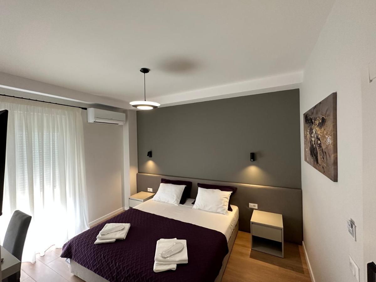 Soin Rooms Tirana Bagian luar foto
