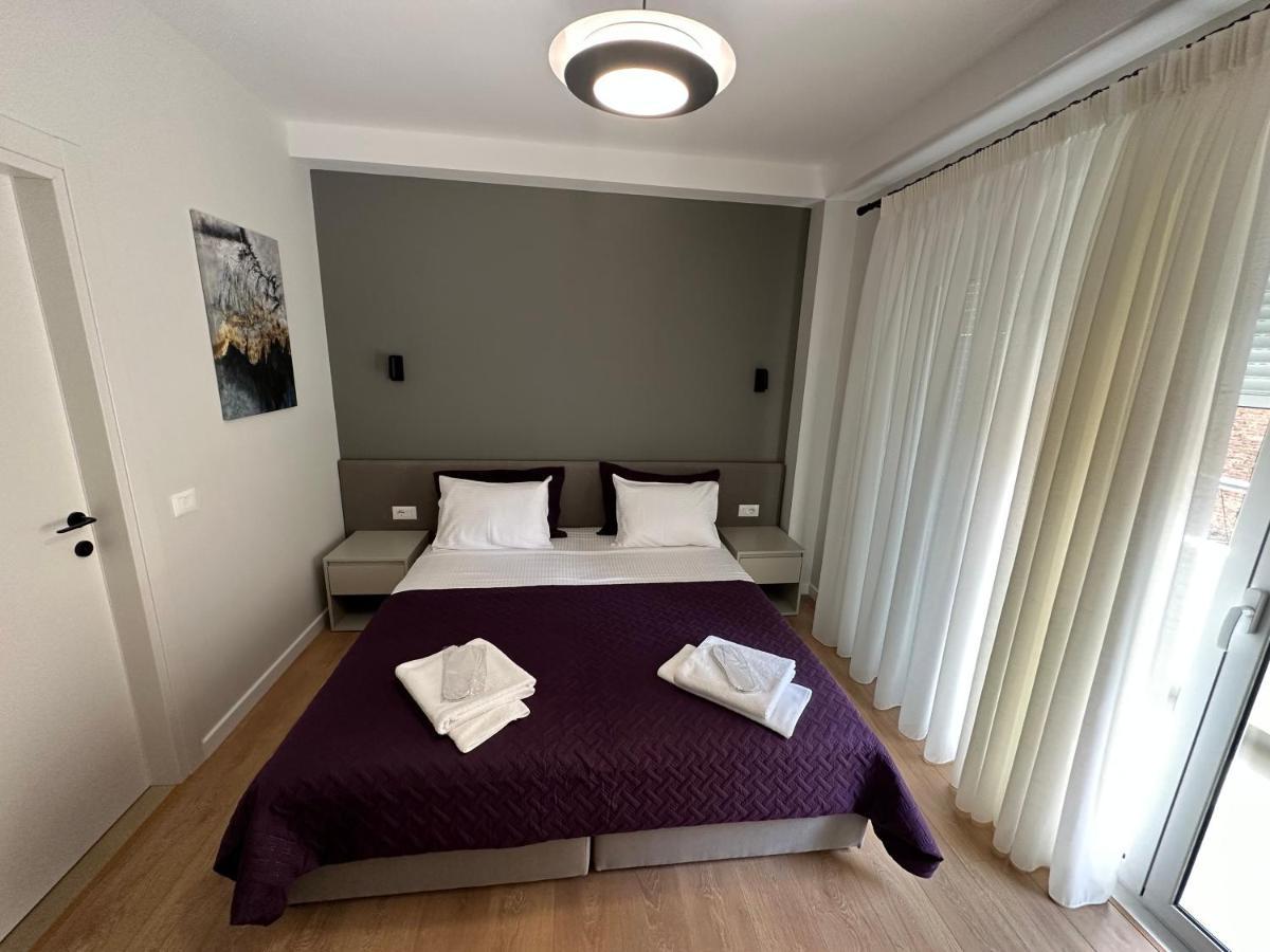 Soin Rooms Tirana Bagian luar foto
