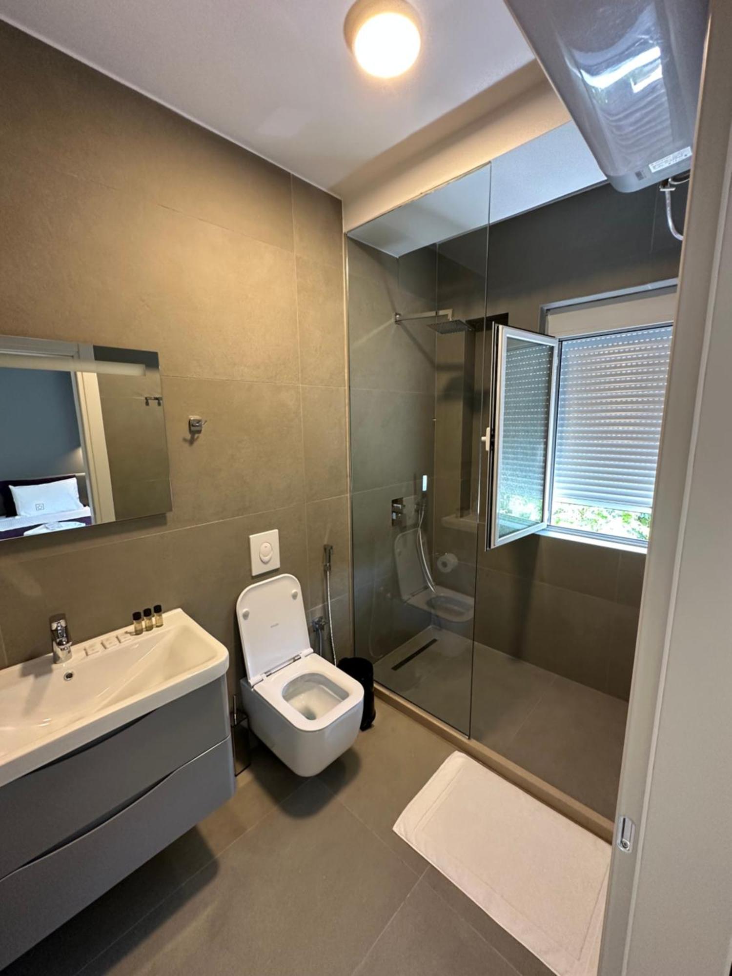Soin Rooms Tirana Bagian luar foto